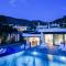 Black Diamond Luxury Beachfront Villa Selenia