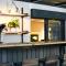 Black Diamond Luxury Beachfront Villa Selenia