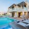 Lagoon Seaside Villa, Sumptuous Retreat,By ThinkVilla - Pánormosz Rethímnu