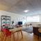 Bright and luminous 2-bedroom-flat in downtown - 锡永