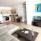 Glabur Stays - The Nicosia Elite - Exceptional Top Floor Apartment Nicosia City, Welcomes U!!!