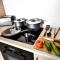 Glabur Stays - The Nicosia Elite - Exceptional Top Floor Apartment Nicosia City, Welcomes U!!!