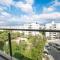 Glabur Stays - The Nicosia Elite - Exceptional Top Floor Apartment Nicosia City, Welcomes U!!!
