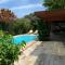 Casa com piscina em Ubatuba-Itaguá