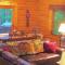 Alpine Log Cabin