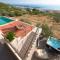 Villa View a luxury villa in Makarska, heated private pool, jacuzzi, gym