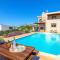 Villa Agnanti Exceptional Secluded Tranquil Sunset Beach Villa