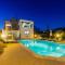 Villa Agnanti Exceptional Secluded Tranquil Sunset Beach Villa