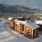 Pirin Golf & Country Club Apartment Complex