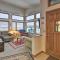 Spacious Family Home with Deck and Million-Dollar View - Anchorage