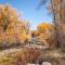 Riverfront Home with BBQ 2 Mi to Downtown Gunnison!