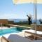 Excellent Halkidiki Villa Junior Pool Villa 2 1 Bedroom Stunning Sea Views Ouranoupoli - Amolianí