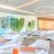 Hotel Restaurant La Vague de Saint Paul & Spa photo 8