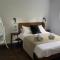 Classroom Flat Suite in a converted school in Fowey town centre