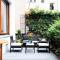 90sqm 2BR Design Gem - outdoor terrace