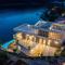 Beachfront Villa Extravaganza with Infinity Pool