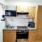 Drei Zimmer Apartment am Rhein