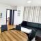 Drei Zimmer Apartment am Rhein
