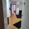 Drei Zimmer Apartment am Rhein