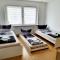 Drei Zimmer Apartment am Rhein