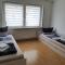 Drei Zimmer Apartment am Rhein