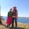 Room in Lodge - Uros Suma Jakaa Lodge Titicaca Experience