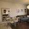 Sunny Penthouse with roof gardens overlooking the Warsaw Palace of Culture