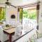 Franky Villa Bukid private way off Diniwid beach road left at SPR building Balabag Boracay Malay Aklan