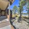 Lake Pagosa Home with Hot Tub and MtnandLake Views! - باغوسا سبرينغز