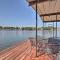 Private Boat Dock and Deck Lakefront Home! - 奥沙克湖