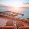 Magical Apt. with Sea View & Cliff