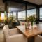 Skyflats Vienna - Rooftop Apartments