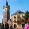 Gite Terre d'Helene 3 étoiles wifi, paisible, proche Strasbourg et commerces, animaux acceptés - Berstett