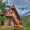 Log cabin Uvac (Vikendica Saponjic)