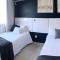 Lindo apartamento com vista espetacular para lago