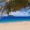 Caraïbes Cottages Le Jasmin vue mer a 500m de la plage - Deshaies
