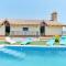 Spacious villa with sea view in Olivella + private pool
