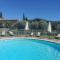 Domaine de Casteuse Appartement Les VIGNES Lourmarin - 卢马罕