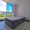 Apartamento en Santa Marta, hermosa vista.