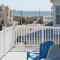 Large Beach Home with Ocean Views from Balcony Unit 2 and 3 - Ventnor City