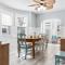 Large Beach Home with Ocean Views from Balcony Unit 2 and 3 - Ventnor City