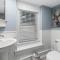 Large Beach Home with Ocean Views from Balcony Unit 2 and 3 - Ventnor City
