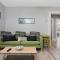 Large Beach Home with Ocean Views from Balcony Unit 2 and 3 - Ventnor City