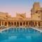 WelcomHeritage Mohangarh Fort - Jaisalmer