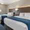 Comfort Inn & Suites Troutville - Roanoke North - Daleville - Troutville