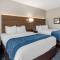 Comfort Inn & Suites Troutville - Roanoke North - Daleville - Troutville