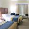 Comfort Inn & Suites Sikeston I-55 - Сайкстон