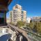 Sunny apartment with fantastic terrace views! - Valencia