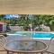 Pet-Friendly Retreat with Pool about 6 Mi to Beaches - Seminole