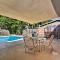 6 Mi to Beaches Seminole Retreat with Pool